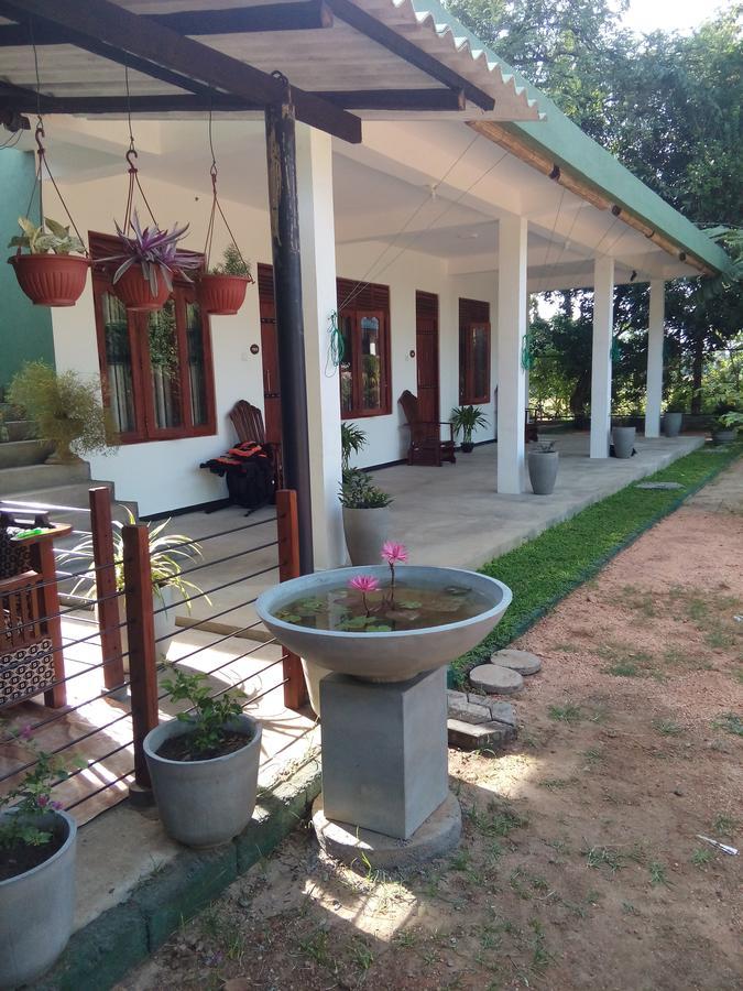 Waterway Garden Villa Polonnaruva Kültér fotó