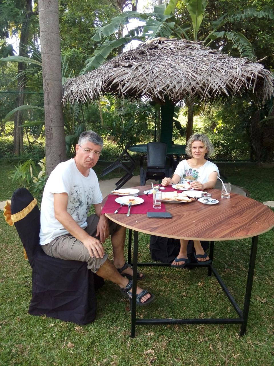 Waterway Garden Villa Polonnaruva Kültér fotó